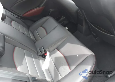 2017 Mazda Cx-3 Touring из США, поврежденный, VIN JM1DKFC79H0162745